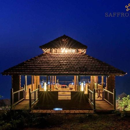 Saffronstays Villa 270, Dāpoli Extérieur photo