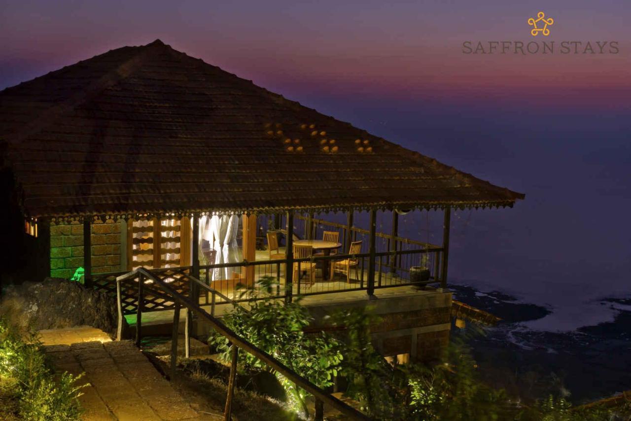 Saffronstays Villa 270, Dāpoli Extérieur photo
