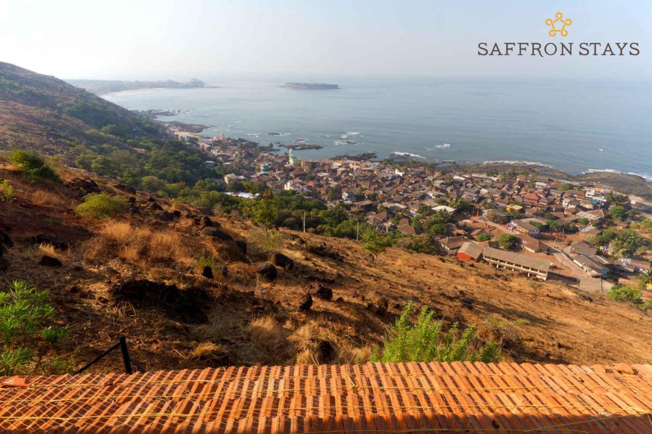 Saffronstays Villa 270, Dāpoli Extérieur photo