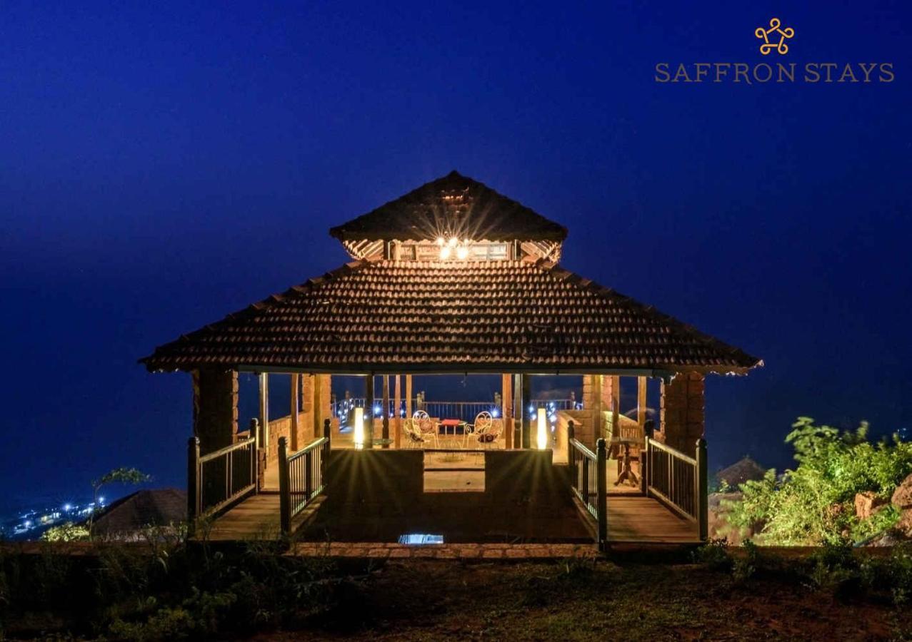 Saffronstays Villa 270, Dāpoli Extérieur photo