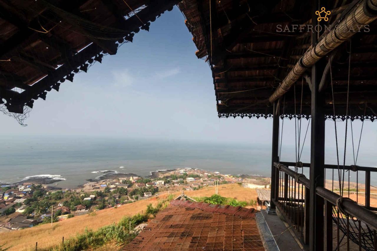 Saffronstays Villa 270, Dāpoli Extérieur photo