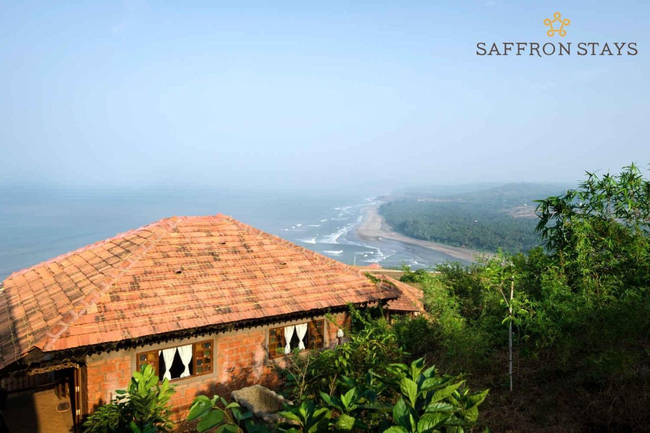 Saffronstays Villa 270, Dāpoli Extérieur photo
