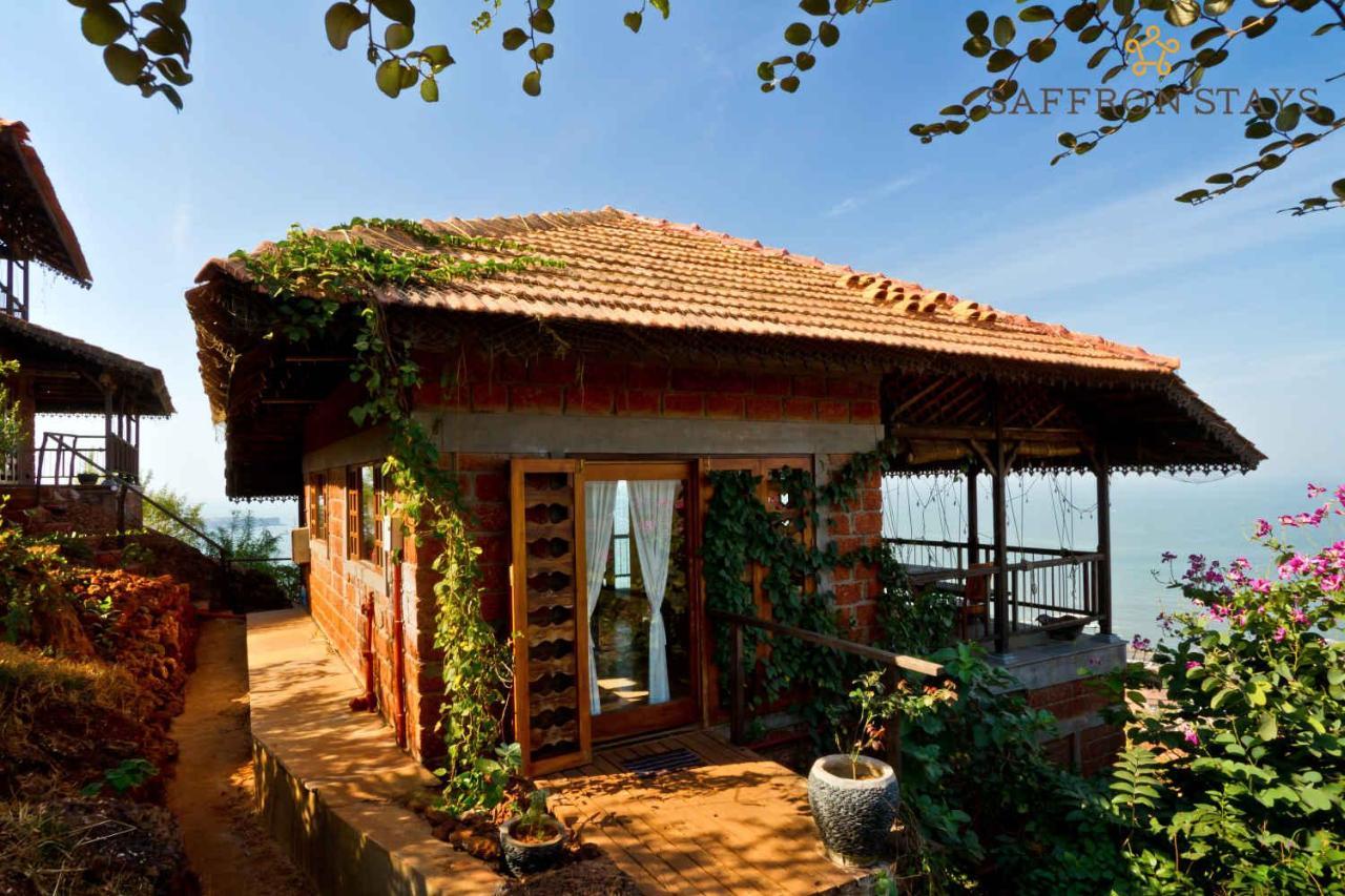 Saffronstays Villa 270, Dāpoli Extérieur photo
