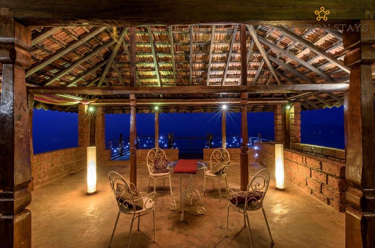Saffronstays Villa 270, Dāpoli Extérieur photo