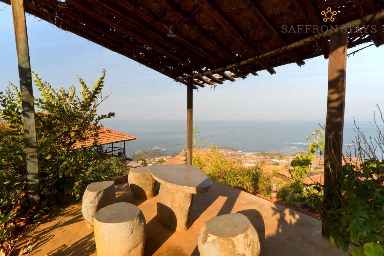 Saffronstays Villa 270, Dāpoli Extérieur photo