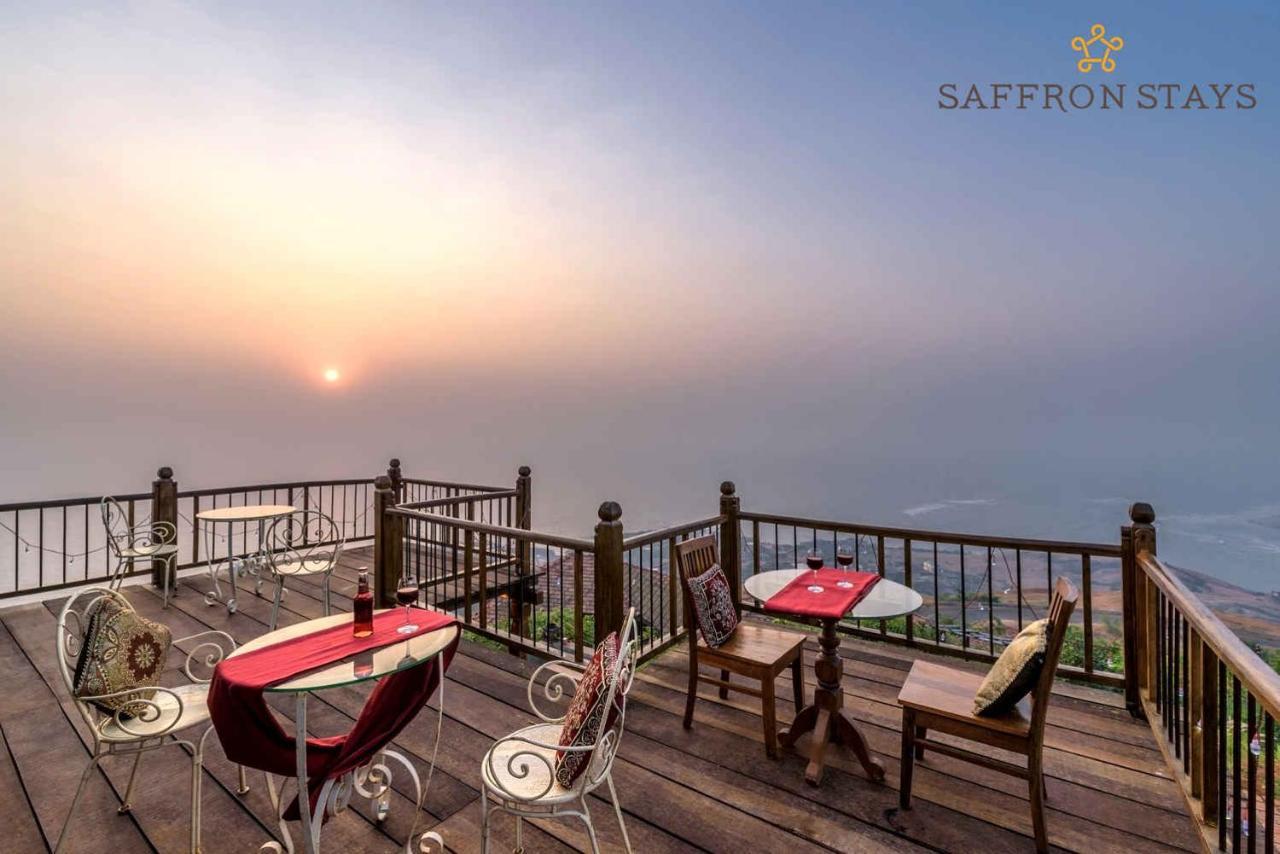 Saffronstays Villa 270, Dāpoli Extérieur photo