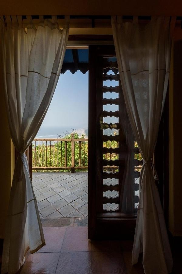 Saffronstays Villa 270, Dāpoli Extérieur photo