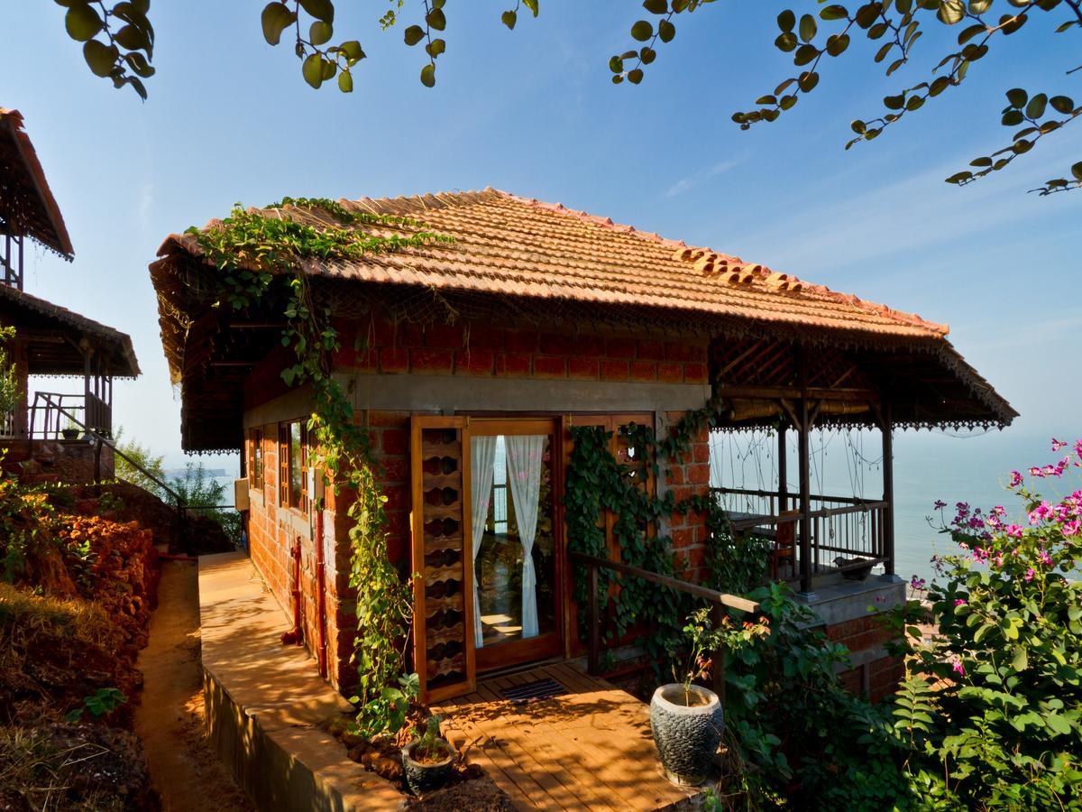 Saffronstays Villa 270, Dāpoli Extérieur photo