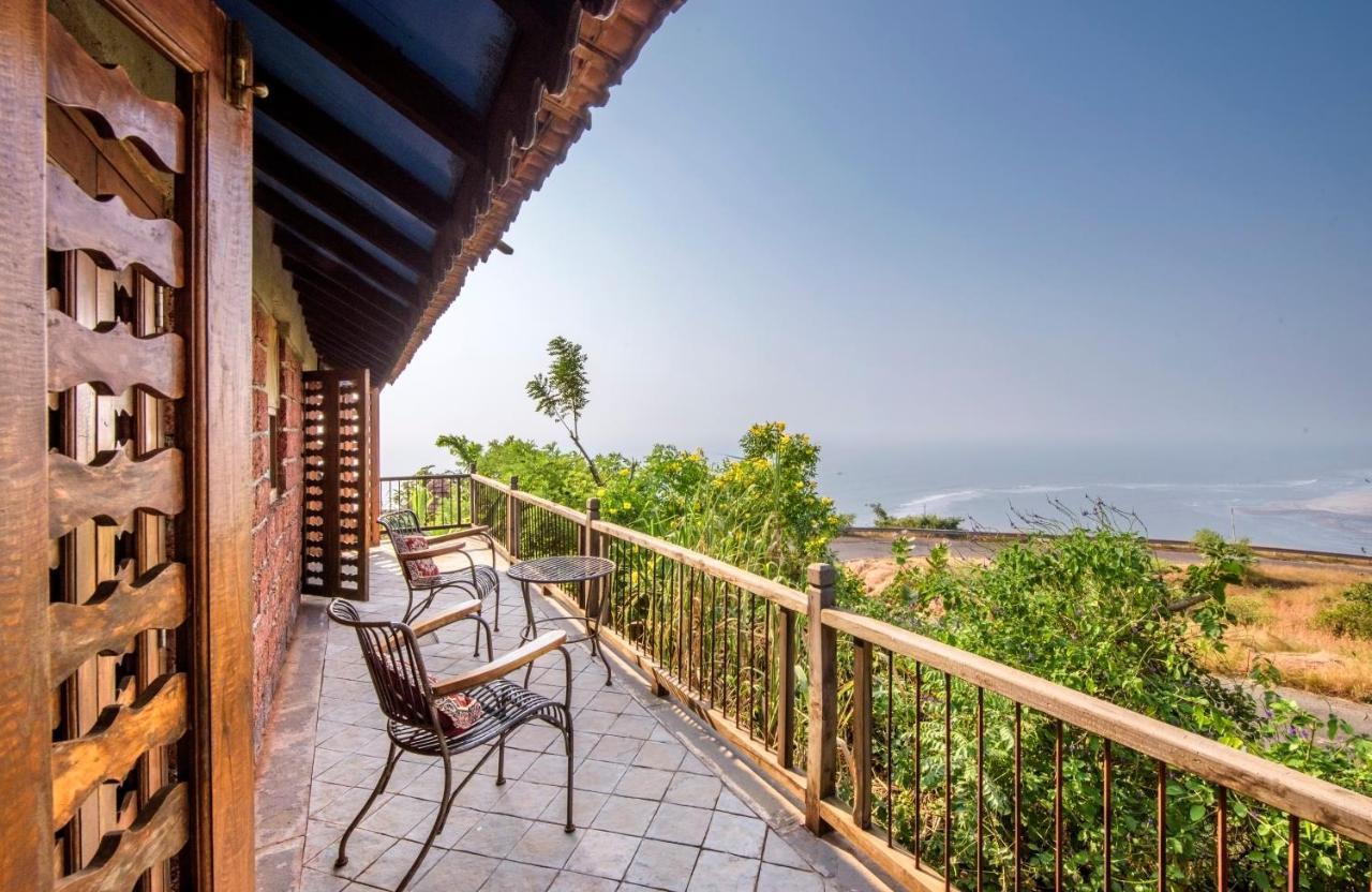 Saffronstays Villa 270, Dāpoli Extérieur photo